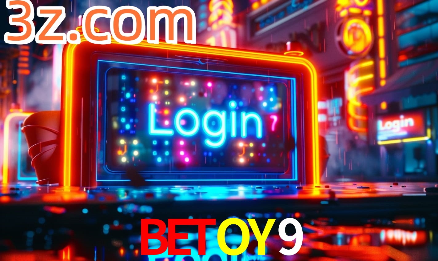 Registre-se hoje no Cassino BETOY9